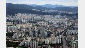 토허제 묶인 서울, 15만채 공급은 겹규제에 묶여