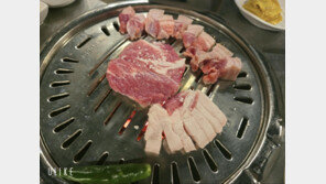 “제주, 또 이럴 줄이야”…이번엔 ‘비계 목살’ 바가지 논란