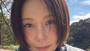 김나영 추운 날씨에도 데이트 “패딩 처음 입은 날”