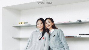 170㎝ 훌쩍 큰 추사랑, 14살 맞아? 엄마 야노 시호와 다정 투샷