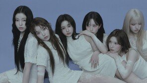 엔믹스 ‘블루 밸런타인’, 멜론 톱100 1위…“커리어 하이”