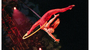 서커스와 삶의 공통점, 위태로워서 아름답다