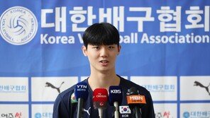 ‘최대어’ 이우진 누가 품나…27일 남자배구 신인 드래프트 개최