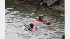 제주 탑동 앞바다서 60대 여성 실종…육경·해경·소방 수색 중