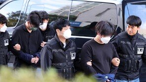 캄보디아 송환 피의자들 영장실질심사 출석…“묵묵부답”