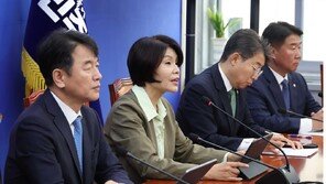 ‘여권 고가 아파트’ 비판에…“메신저 공격”이라는 민주당