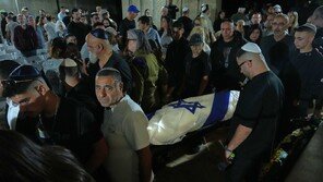 하마스, 13번째 인질 유해 송환…네팔인 시신도 본국으로