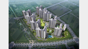  같은 지역이라도 브랜드, 입지 따라 수요자 선택 엇갈려… ‘풍무역 푸르지오 더 마크’ 선점 기회