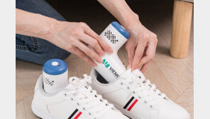  뷔에모(VIEMO), 겨울철 신발 관리를 위한 ‘휴대용 신발 살균·건조 솔루션’ 선봬