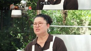 ‘데뷔 34년차’ 이영자, 연예계 고충 토로 “정신적 노동, 늘 인기 따져”