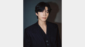 홍경 “전성기 박해일 느낌에 티모시 샬라메 닮은꼴? 등 줄기에 땀 나”