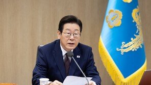 李대통령 “핼러윈 안전관리 만전”…인파 위기경보 ‘주의’ 최초 발령