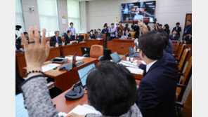 법사위, 국감 불출석 ‘음주소동 판사 3명’ 동행명령…野 반발