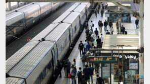 코레일·SR, 열차 지연으로 6년간 156억원 물어줬다