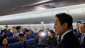 대통령실 “李 해외 순방 프레스룸 비용 정부 부담 50%→70%”