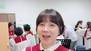 서인영, 확 달라진 얼굴…“순둥이 초등학생 같아”