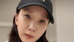 개그우먼 박소영 “허리 펼수도 없어”…시험관 시술 고통 호소