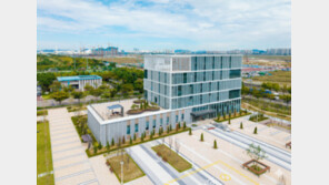 한국외대 송도캠퍼스 2단계 준공식 22일 개최