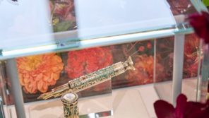 만년필로 탄생한 ‘오랑주리 정원’…몽블랑, 하이 아티스트리 컬렉션 공개