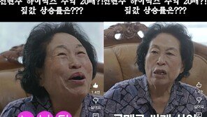 전원주, 부동산 투자 비결 공개 “돈 급한 사람 급매 노려라”