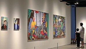 대전 ‘5인 5색’ 젊은 작가展