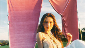 송소희, 五行 노래합니다…두 번째 EP ‘Re:5’