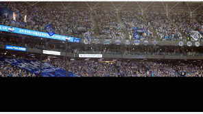 한화 vs 삼성 플레이오프 3차전 매진…PS 30경기 연속 만원 관중