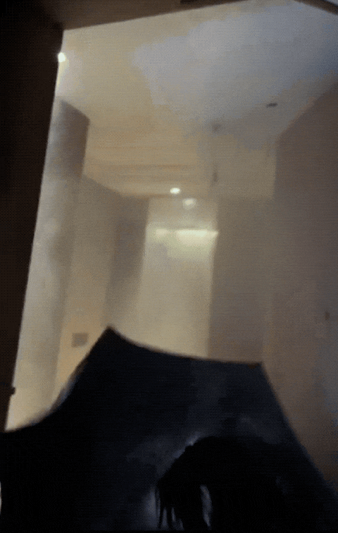 스프링클러에 옷 걸었다가…中호텔 2개층에 10t 물 쏟아져