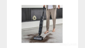 테팔, ‘바닥오염 자동감지’ 무선청소기 신제품 개발… “국내소비자 맞춤가전 선보일 것”