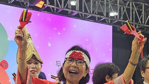 20주년 맞은 ‘한일축제한마당’ 지켜온 일본 여성들[이즈미 지하루 한국 블로그]