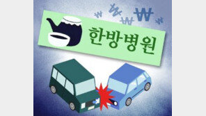 [횡설수설/우경임]車 사고 환자 몰리는 한방병원… 보험치료비 연 1조 원