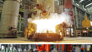 中철강에 ‘우주항공용’ 맞불… “1700도 견딜 ‘스페셜티’ 만들것”