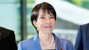 다카이치 “국제현안 대응에 韓은 파트너…李대통령과 회담 희망”