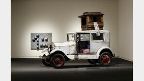 불빛과 먹빛, 경주에 스며들다