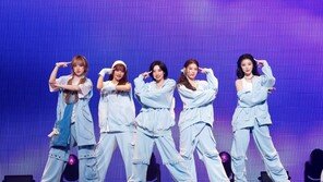 아이들, 첫 일본 아레나 투어 성공적 마무리…오리콘 1위 탈환