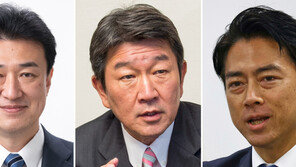 관방 기하라-외상 모테기-방위상 고이즈미… 이시바 정권보다 ‘우클릭’한 첫 내각 인선