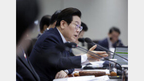 李 “투기수요 철저히 억제, 가용 수단 집중 투입”