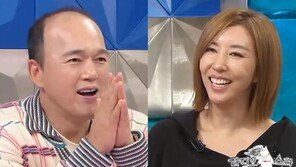 김완선, ‘라디오스타’서 김광규와 묘한 썸…“오빠 한 번 가요”