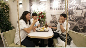 김원훈 “학창 시절 ‘4대 천왕’…여학생들 학교 찾아와”