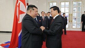 김정은, 라오스 국가주석에 답전…“양국 간 친선협조관계 발전”