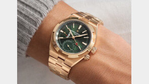 스위스 명품 시계 ‘바쉐론 콘스탄틴’ 내달 15일 전품목 5% 인상