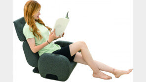 좁은 공간에서도 편안하게 ‘안마’ 받아볼까