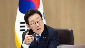 李대통령 “청년 미래가 한국 미래…일자리 만들기 위해 힘 모을 것”