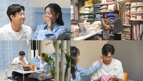 천명훈, 짝사랑녀 초대해 요리까지…“이런게 신혼이구나” 울컥 왜