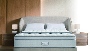 코웨이 비렉스 고급 침대 프레임·매트리스 신제품 3종 출시