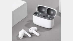 핸즈프리-블루투스도 가능한 음성증폭 이어폰