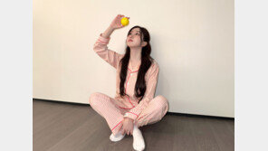 잠옷 브랜드 도씨(Dossy), 공식 모델에 ‘엔믹스 해원’ 발탁