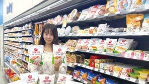 GS25·서울우유 ‘디저트 시리즈’ 500만개 돌파…편의점 디저트 새 역사 썼다