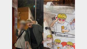 “내 사인 한 장이 뭐라고”…‘흑백요리사’ 윤남노, 청각장애 팬 선물에 눈물