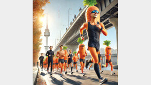 당근은 러닝 [맛있는 중고이야기]